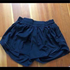 Lululemon Hotty Hot Shorts